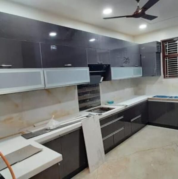 modular kitchen image